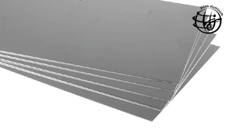 ورق آلومینیوم 1.5 میل 6061