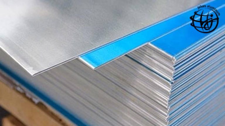 ورق آلومینیوم 1.5 میل 6061