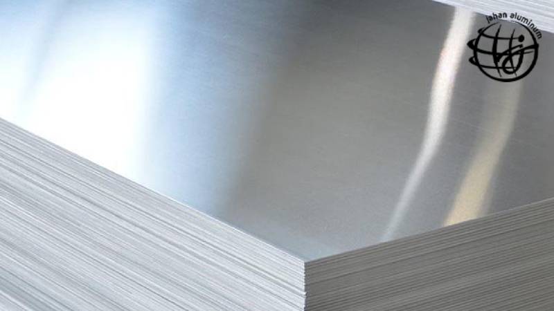 ورق آلومینیوم 1.5 میل 6061
