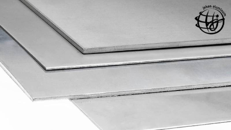 ورق آلومینیوم 1.5 میل 6061