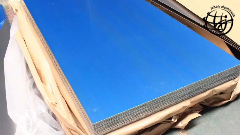 ورق آلومینیوم 1.5 میل 6061