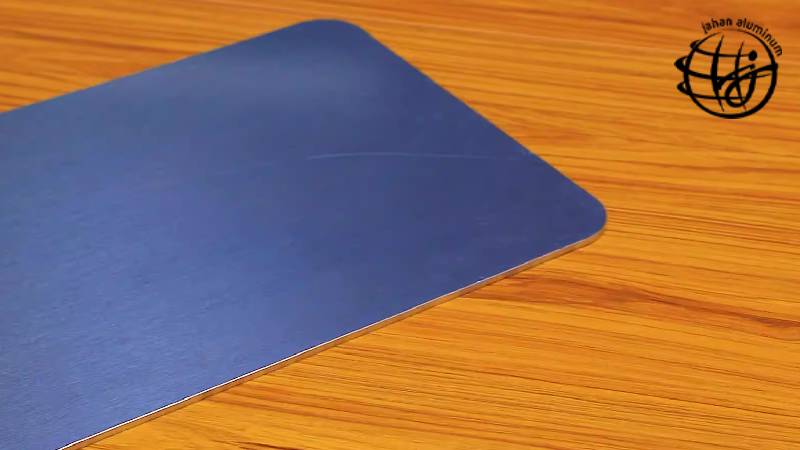 ورق آلومینیوم 1.5 میل 6061