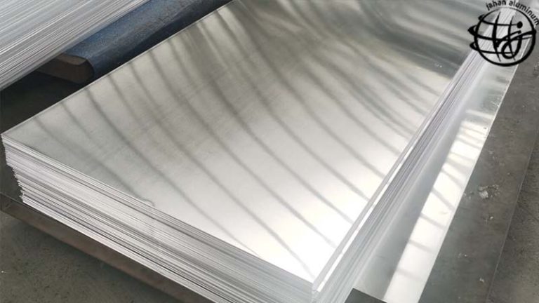فروش ورق آلومینیوم 3 میل 6061