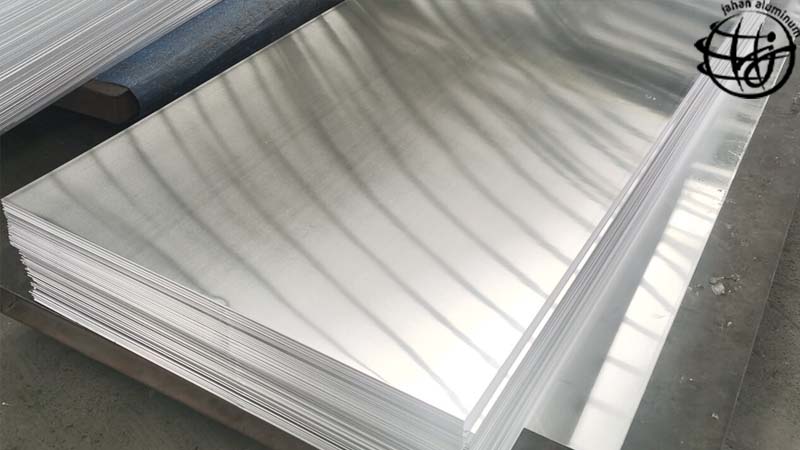فروش ورق آلومینیوم 3 میل 6061