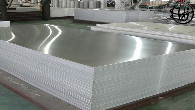 فروش ورق آلومینیوم ۱.۲۵ میل ۶۰۶۱