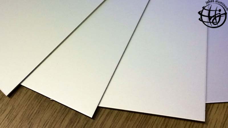 فروش ورق آلومینیوم 3 میل 6061