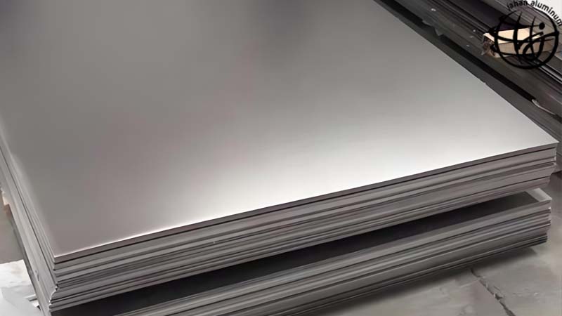 ورق t6 آلومینیوم 2 میل