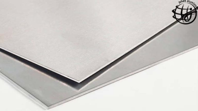 فروش ورق آلومینیوم ۱.۲۵ میل ۶۰۶۱