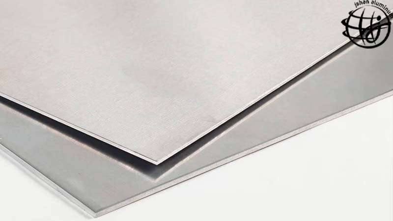 فروش ورق آلومینیوم ۱.۲۵ میل ۶۰۶۱