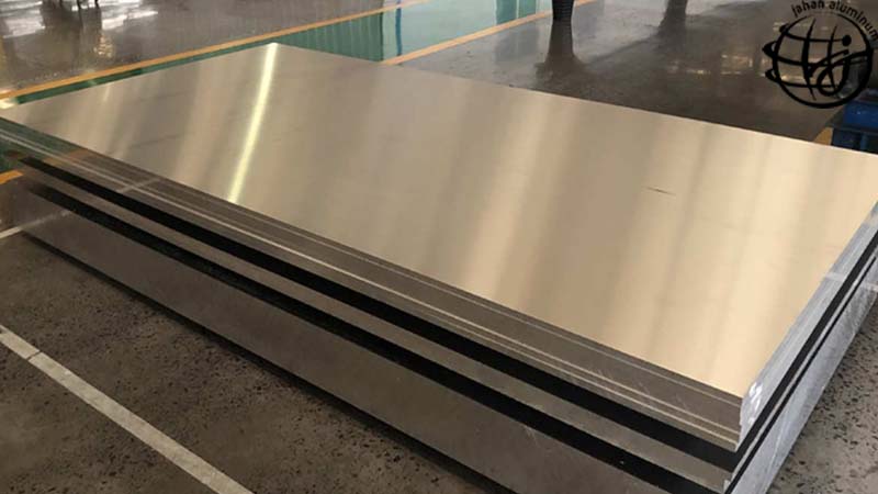 فروش ورق آلومینیوم 3 میل 6061