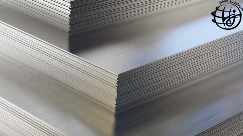 ورق t6 آلومینیوم 2 میل