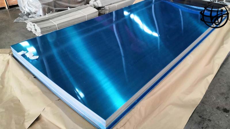 فروش ورق آلومینیوم ۱.۲۵ میل ۶۰۶۱