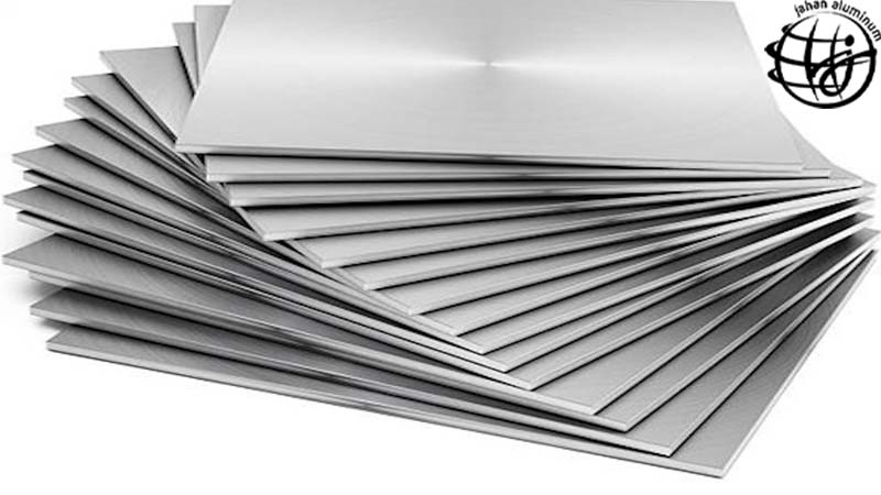 ورق t6 آلومینیوم 2 میل