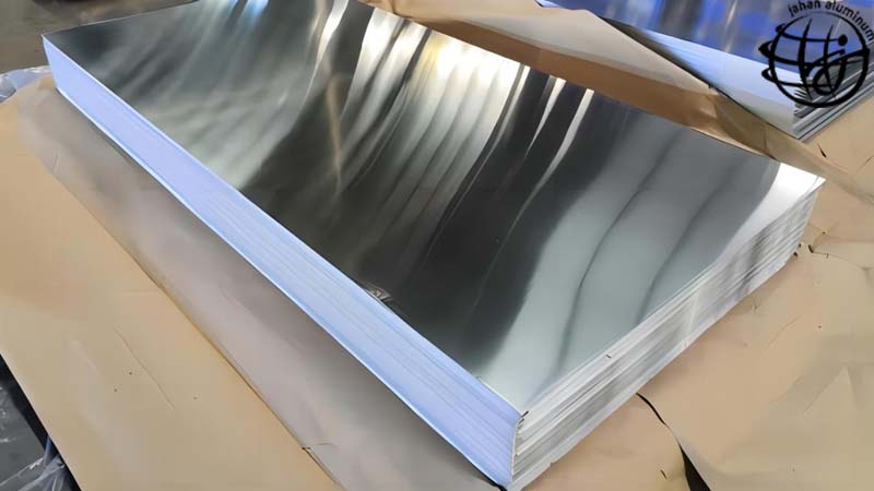 فروش ورق آلومینیوم ۱.۲۵ میل ۶۰۶۱