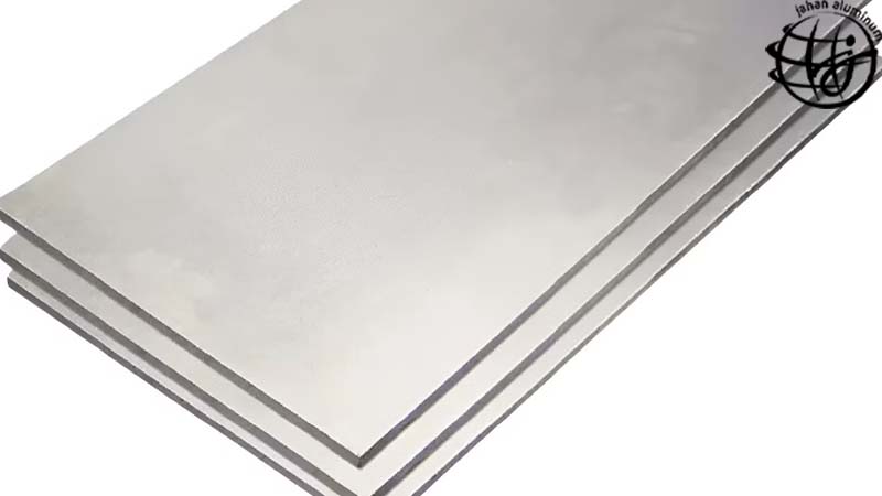 فروش ورق آلومینیوم 3 میل 6061