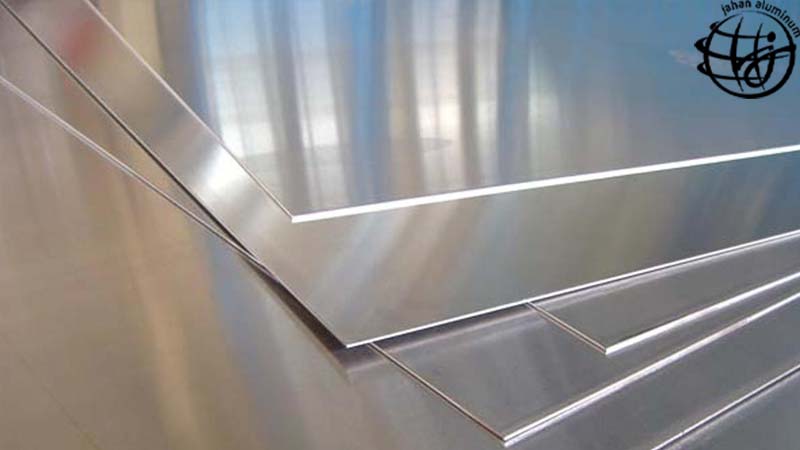 ورق t6 آلومینیوم 2 میل