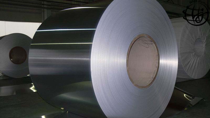 فروش ورق آلومینیوم 3 میل 6061