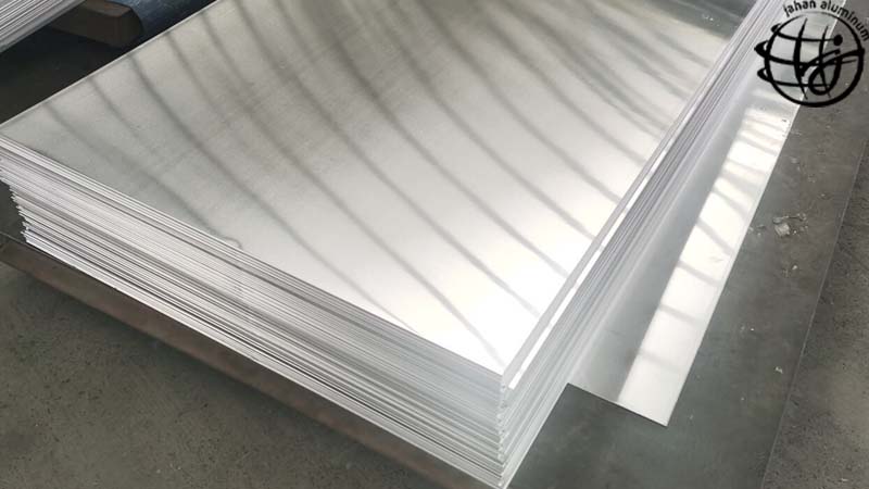 ورق t6 آلومینیوم 2 میل