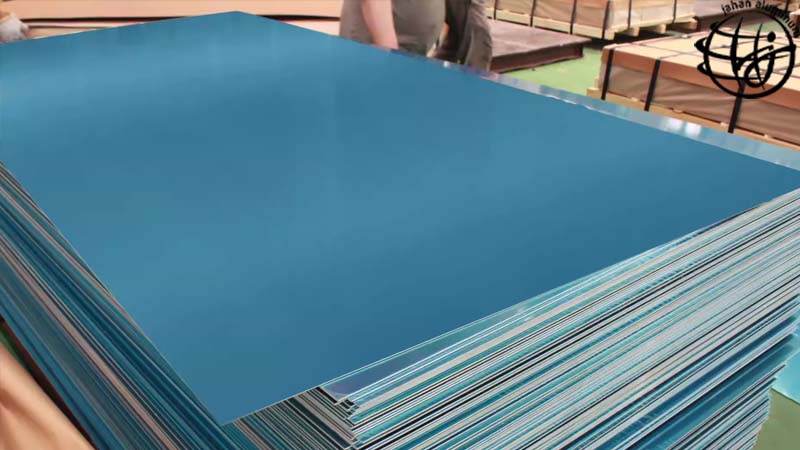 فروش ورق آلومینیوم 3 میل 6061