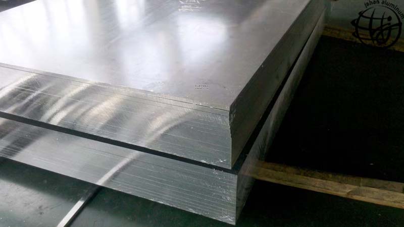 ورق 2.5 آلومینیوم آلیاژ 6061