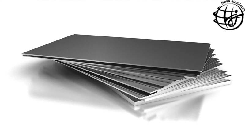 عمده فروشی ورق آلومینیوم 6061