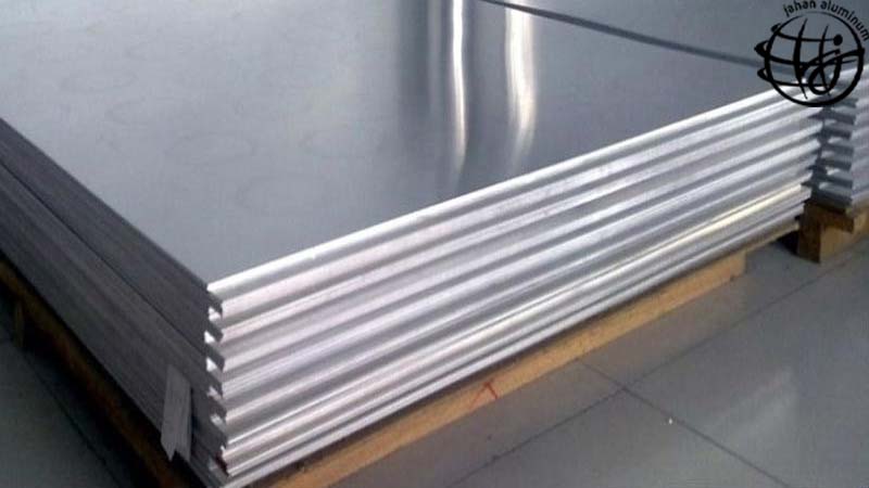 عمده فروشی ورق آلومینیوم 6061